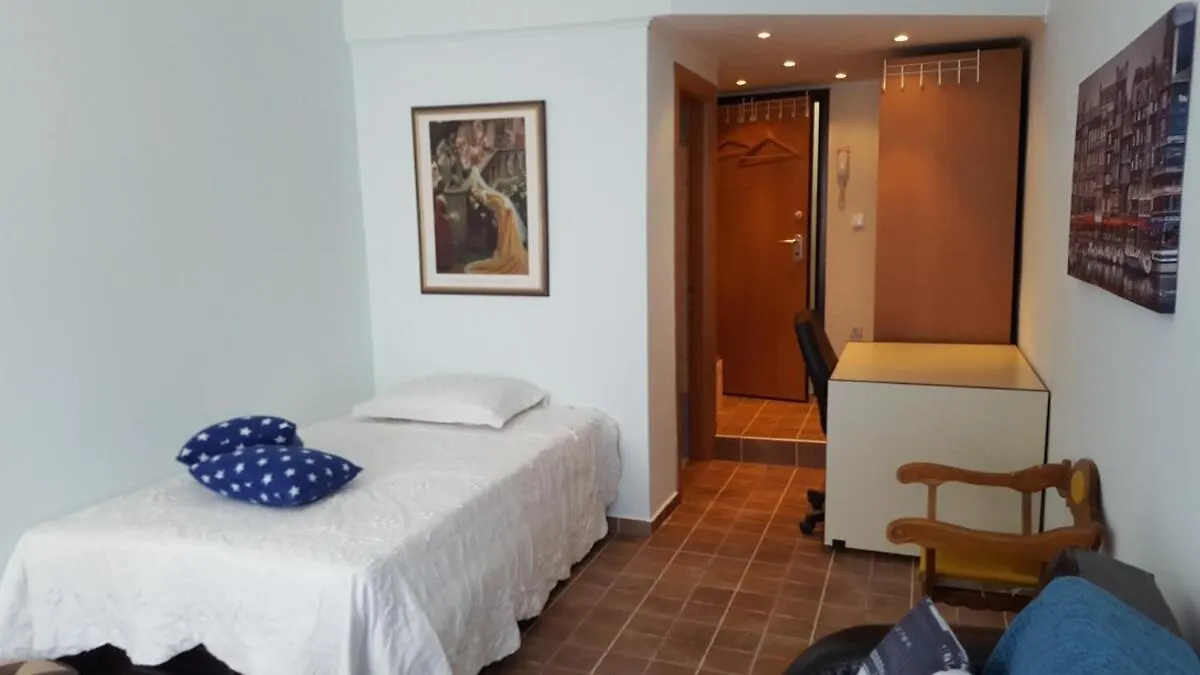 Ideal Location At The Heart Of Thessaloniki Centre 0*,  Grecia