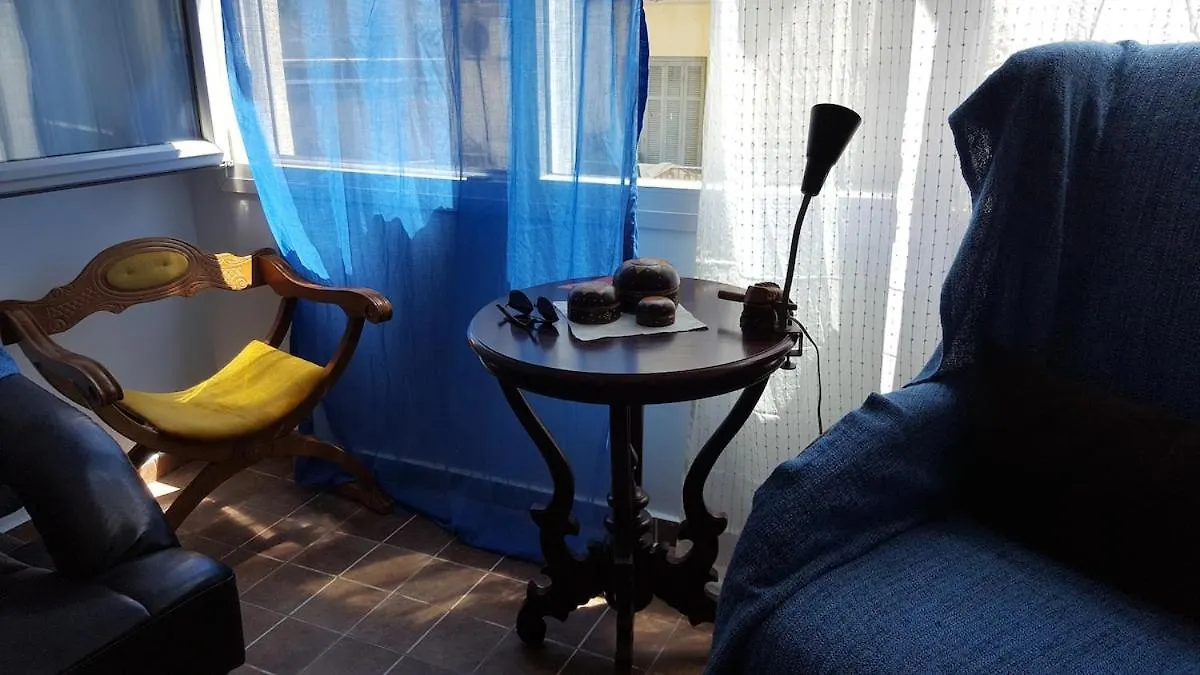 Daire Ideal Location At The Heart Of Thessaloniki Centre