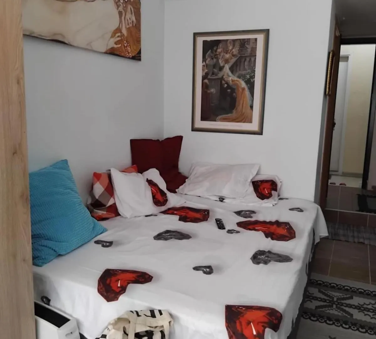 Daire Ideal Location At The Heart Of Thessaloniki Centre